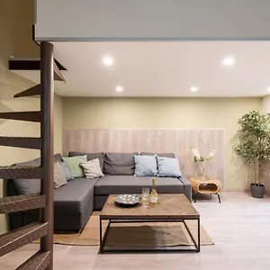 Apartamento K20- Boutique Apartments, Best Location, By Bqa, Budapest