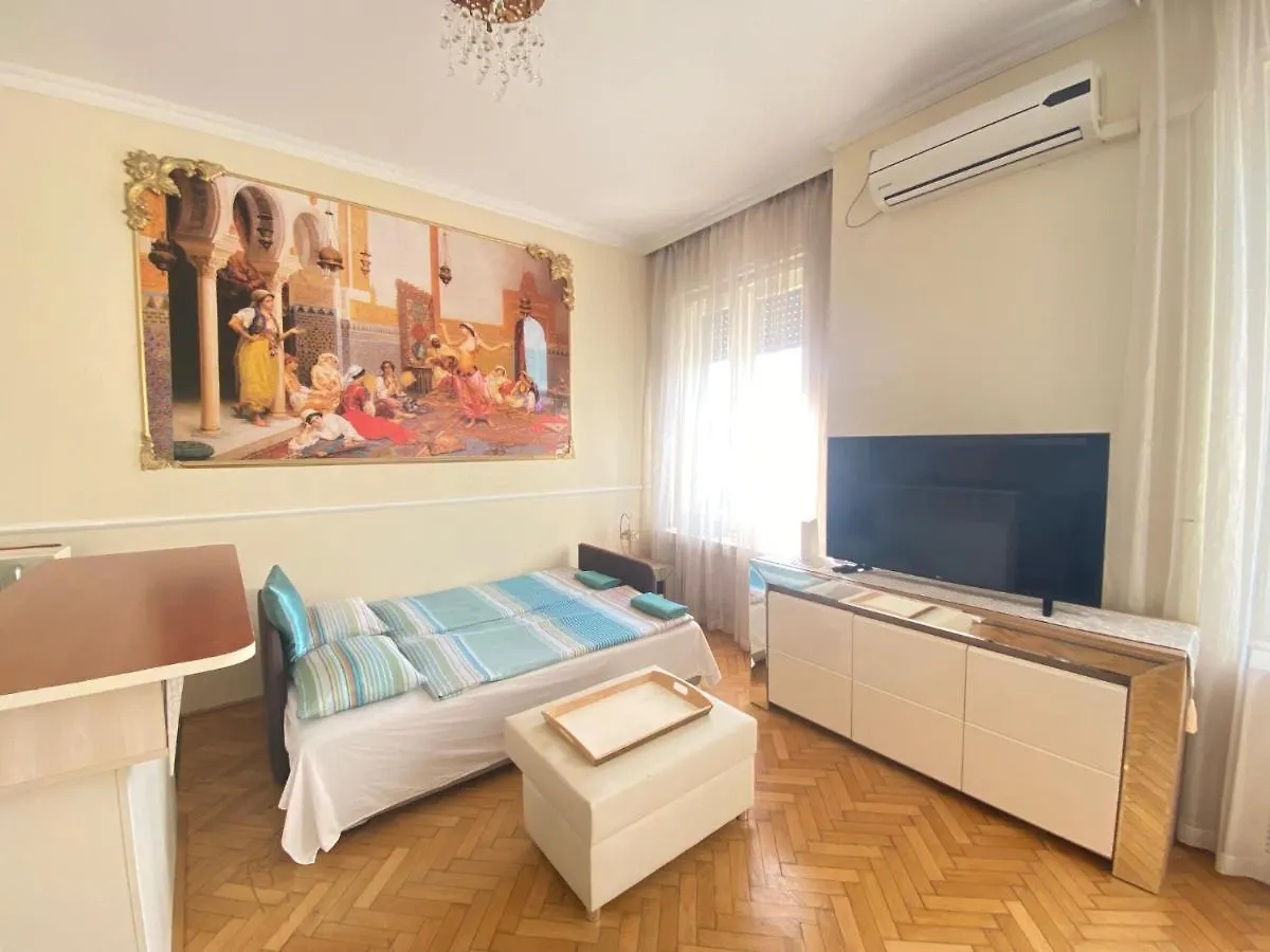 ORANGEHOMES Panorama enjoy apartment Budapest