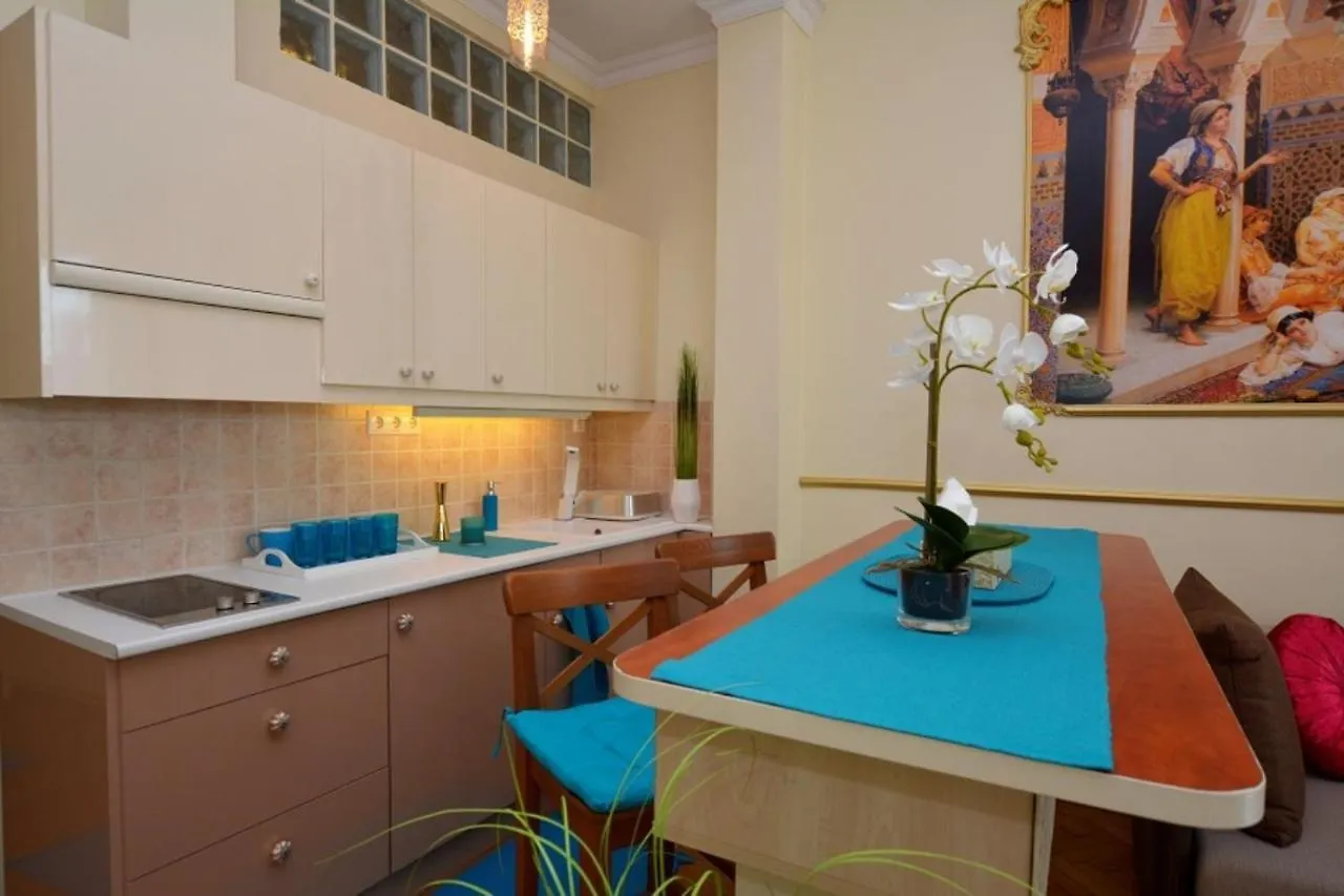 ORANGEHOMES Panorama enjoy apartment Budapest 0*,
