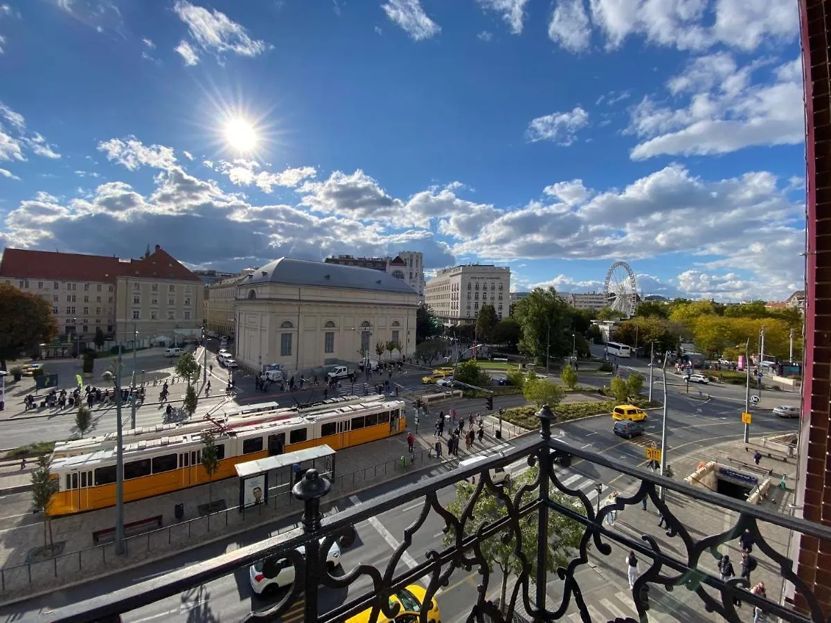 Orangehomes Panorama Enjoy Apartment Budapest 0*,  Hungary