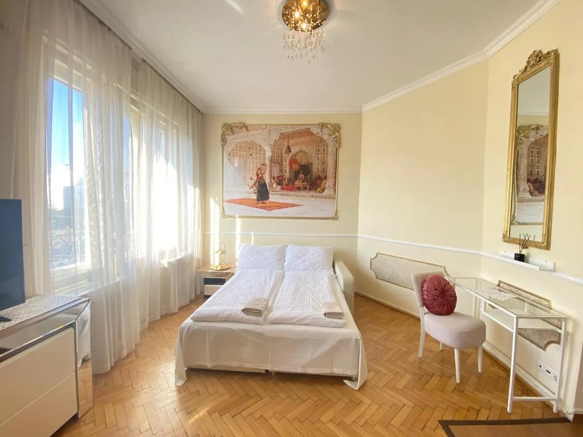 Orangehomes Panorama Enjoy Apartment Budapest