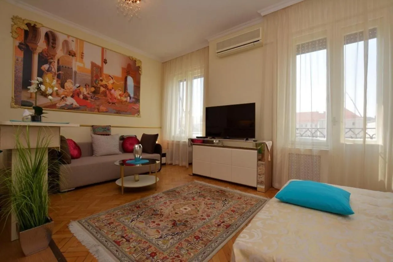 Orangehomes Panorama Enjoy Apartment Budapest